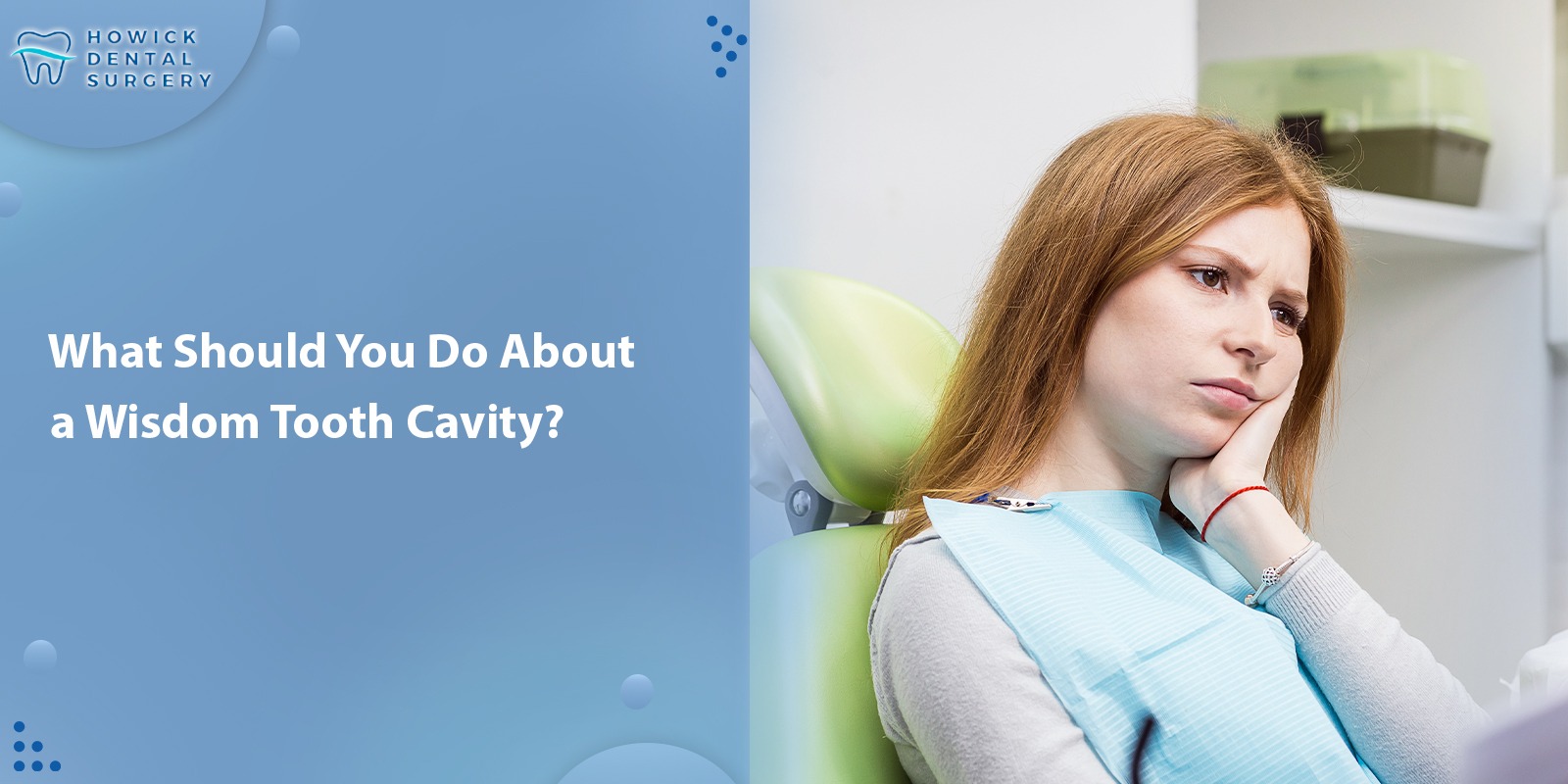 What Should You Do About a Wisdom Tooth Cavity?