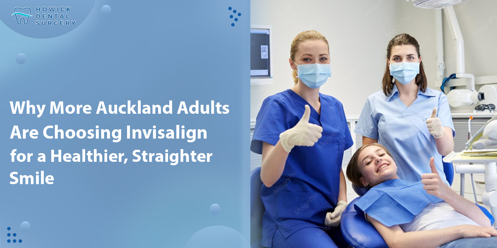 Why More Auckland Adults Are Choosing Invisalign for a Healthier, Straighter Smile