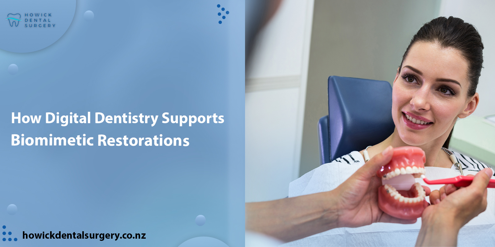 How Digital Dentistry Supports Biomimetic Restorations